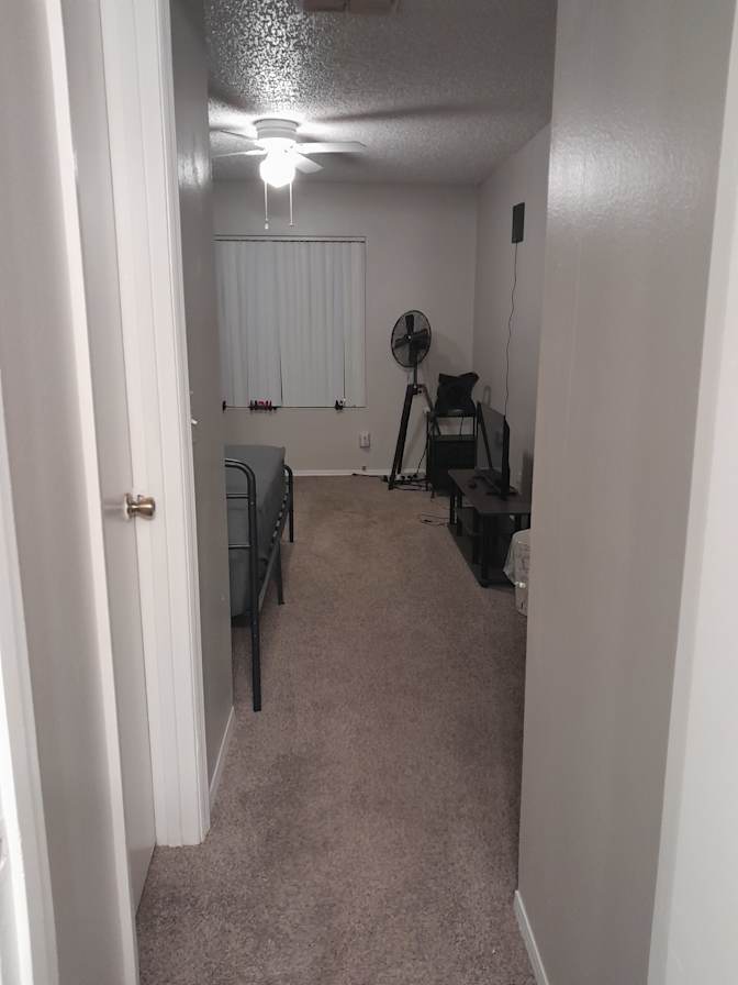 Sherry's room
