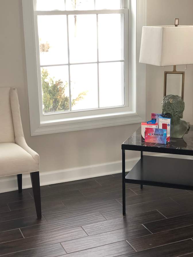 Princeton's room