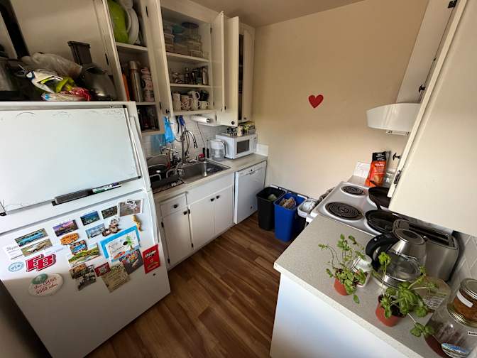 Andrey's room