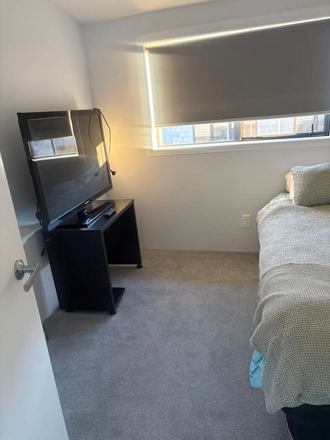 Beau's room