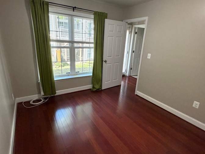 Emmanuel's room