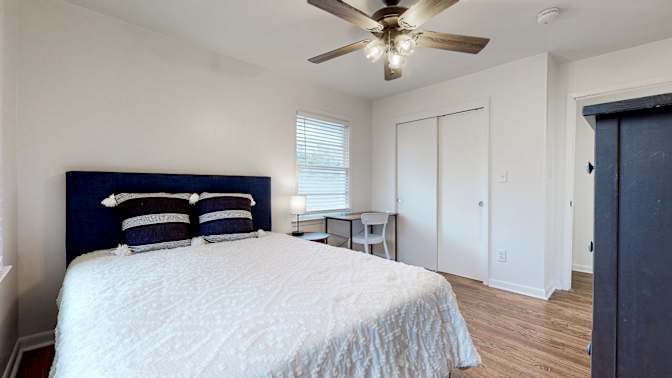 Aaron's room