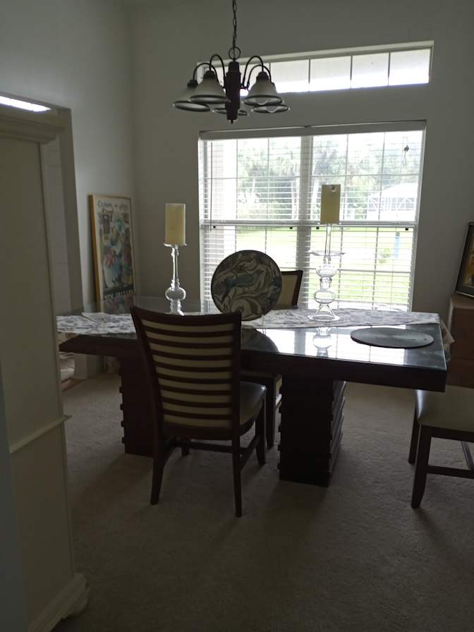 Lynda's room