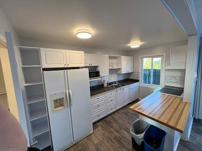 Beverly Cracknell's room