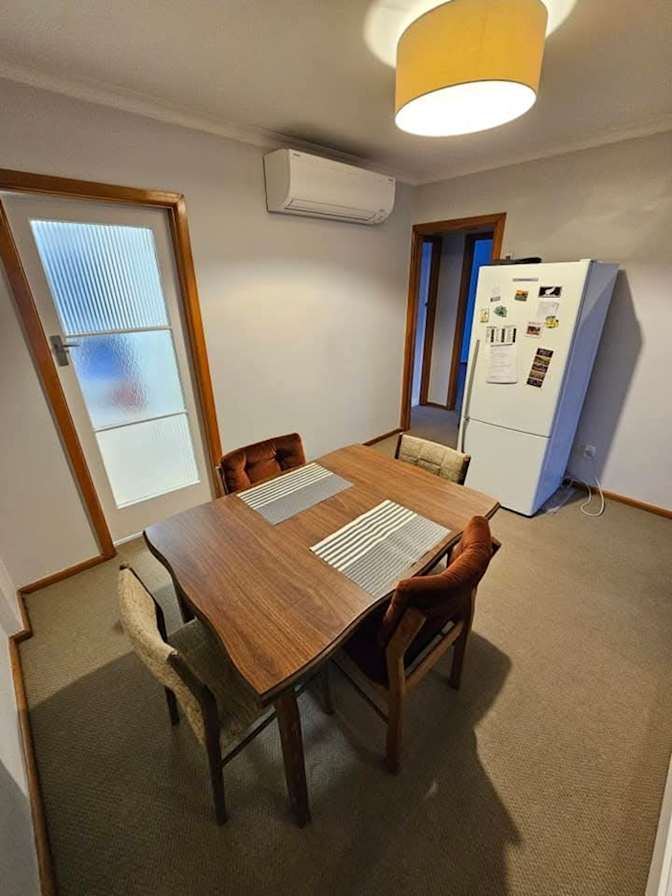Hoi Yan's room