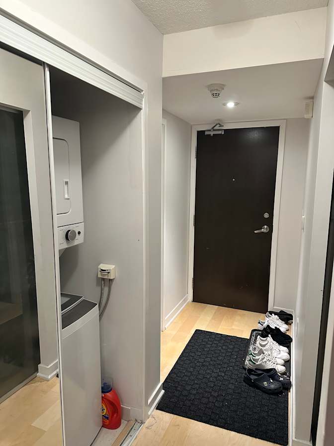 Imran's room