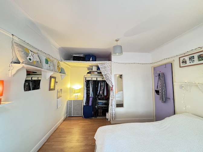Deb Connell's room