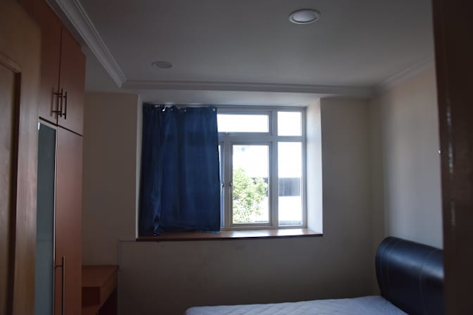Sramus's room