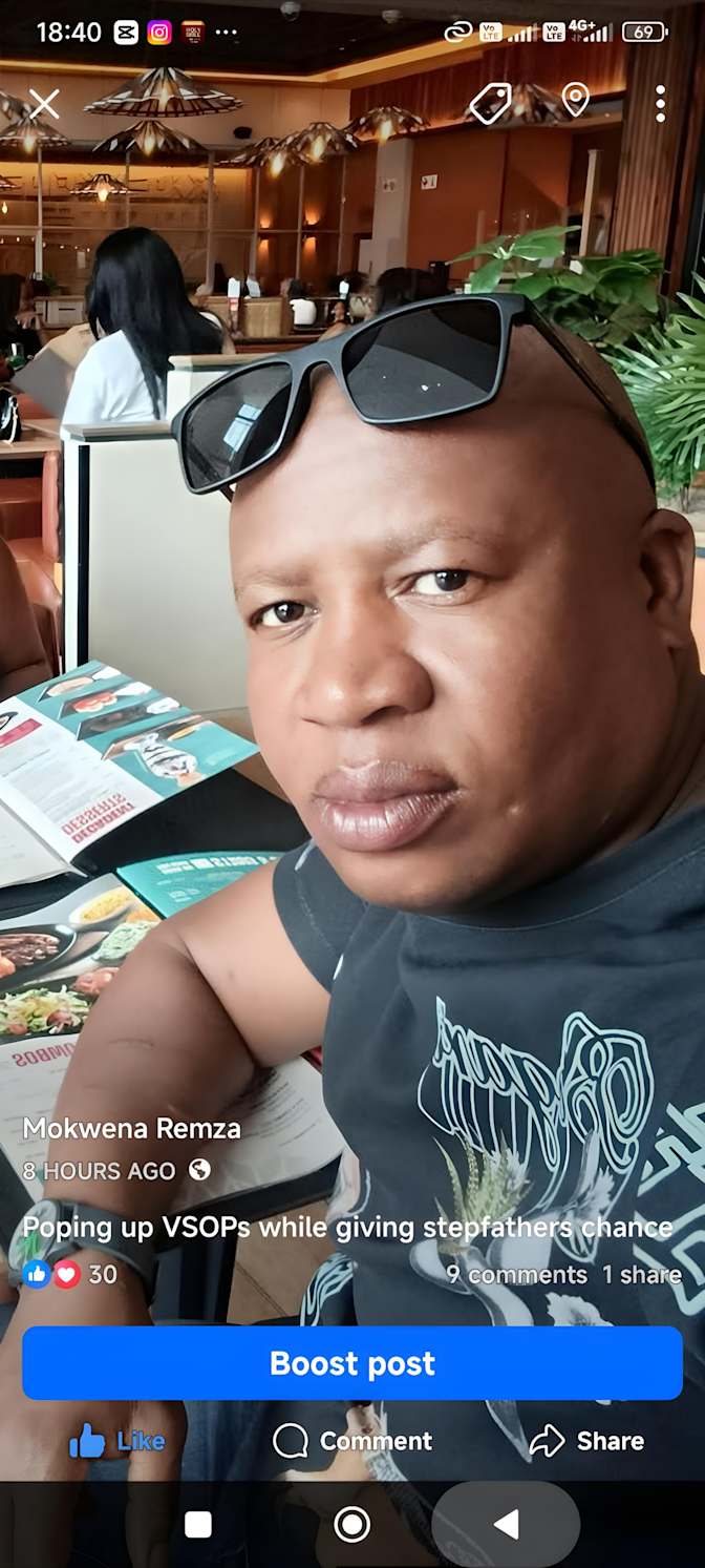 Saprit Mokwena