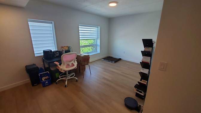 Sakinah's room