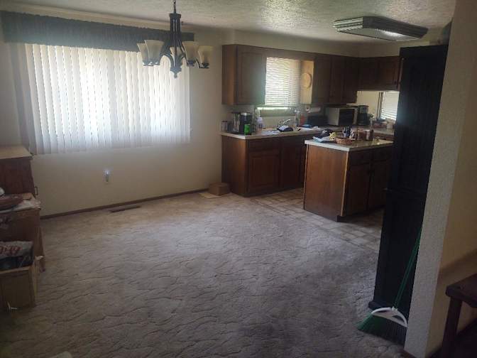 Thomas's room