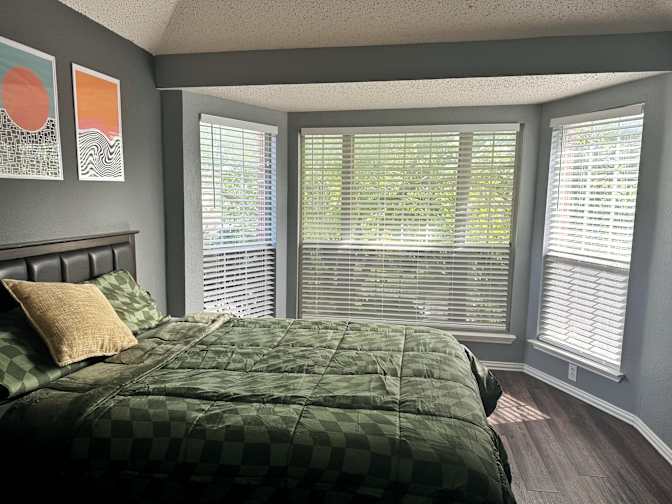 Daniel's room