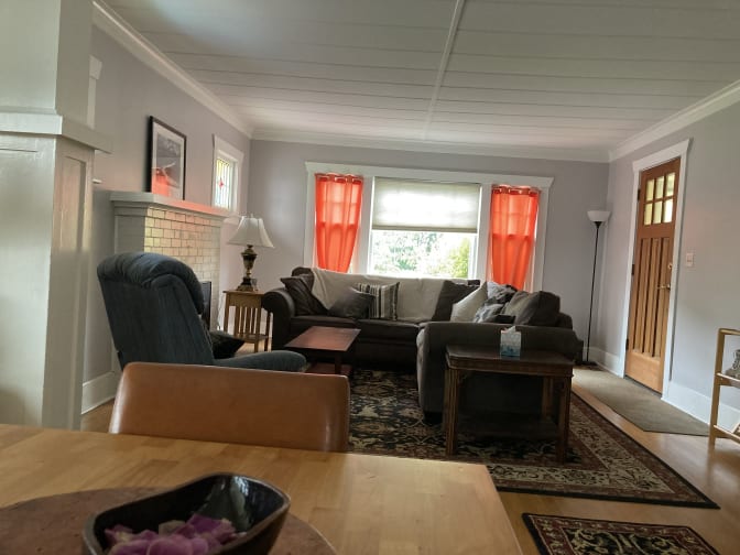 Angela's room