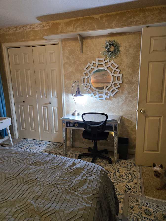 J.J.'s room