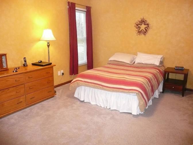 Alexander's room