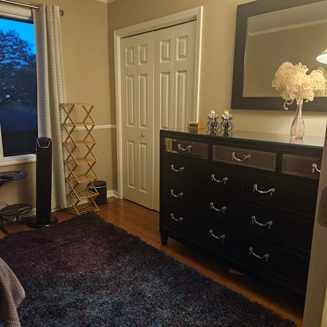 Nicole's room