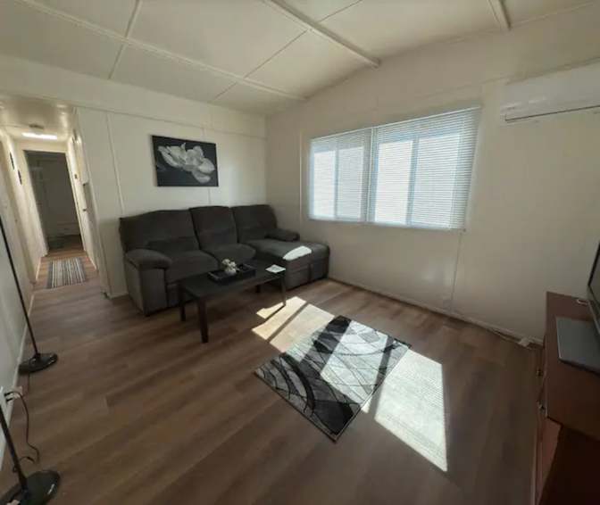 Richard's room
