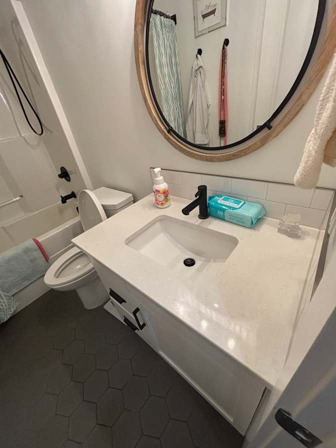 Cheryl Bouchard's room
