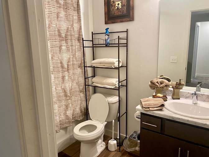 Kathy's room