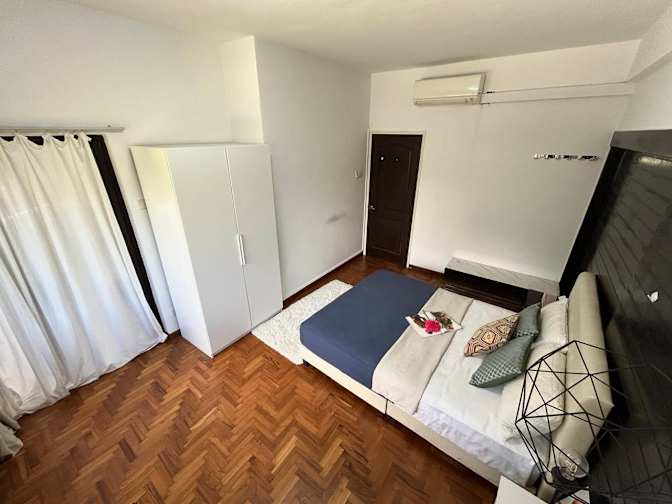 VVA EI's room