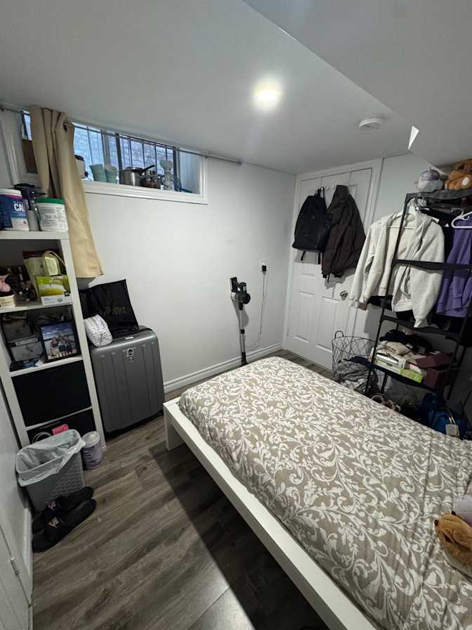 Sloane's room