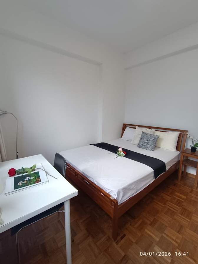 VVA EI's room