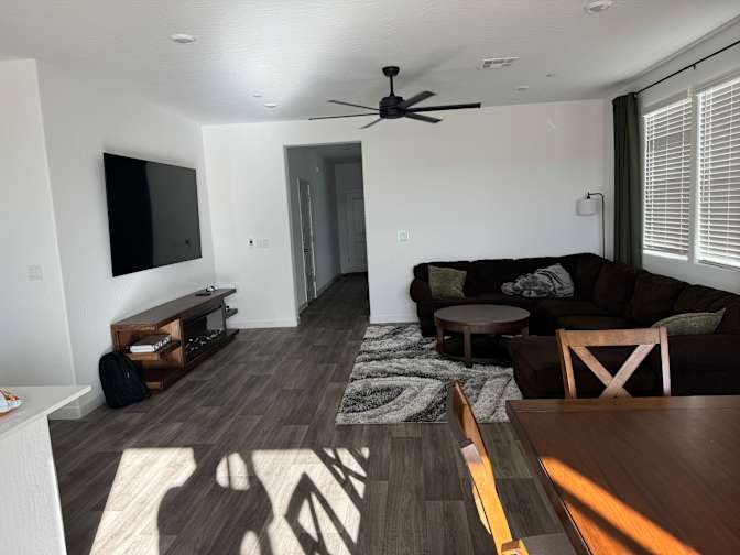 Eric's room