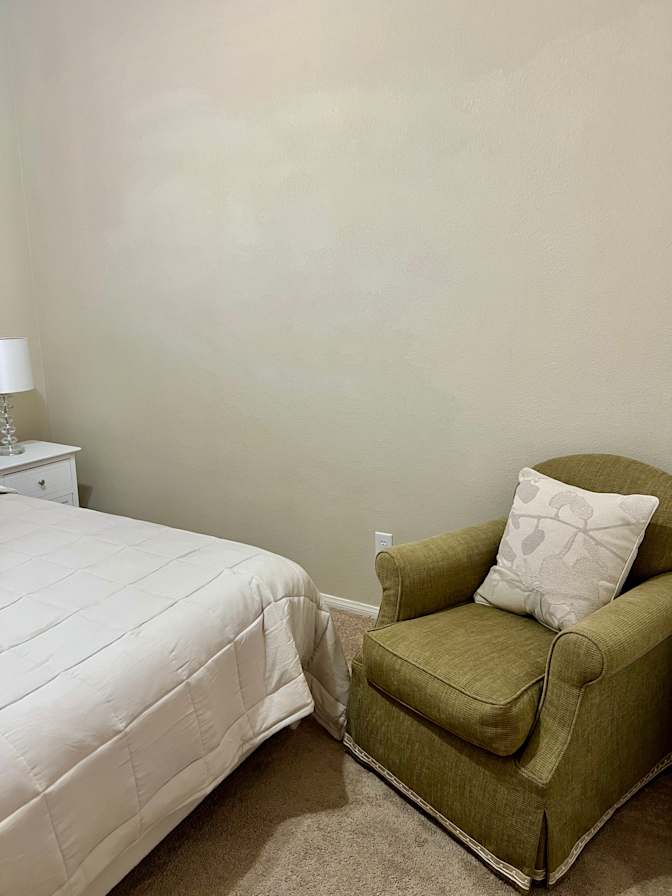 ALMA's room