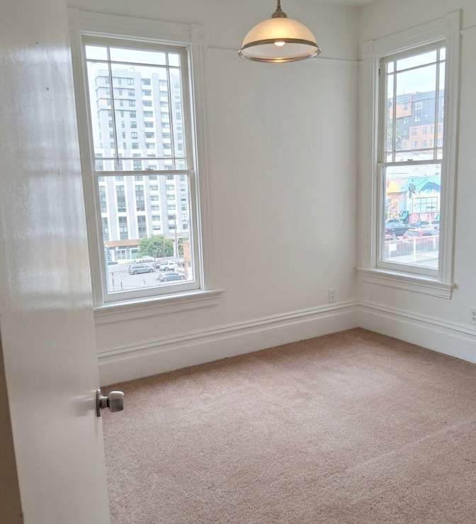 Shahbaz Mahmood's room