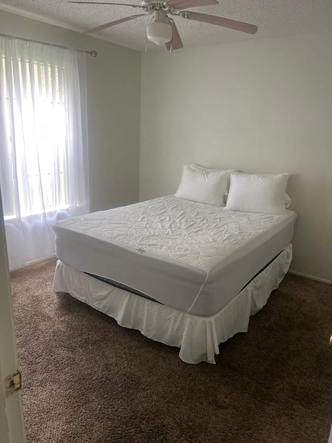 Claudine's room