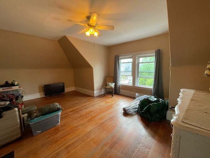Michael Vaillette's room