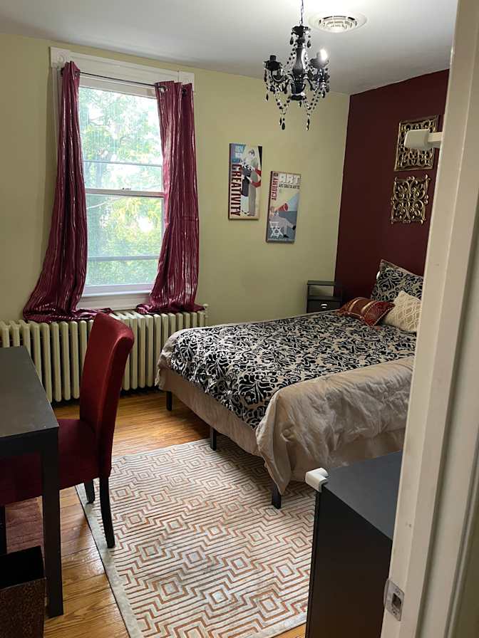 Micaela's room