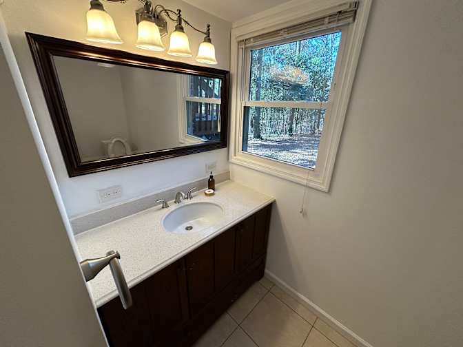 Alcove Rooms's room