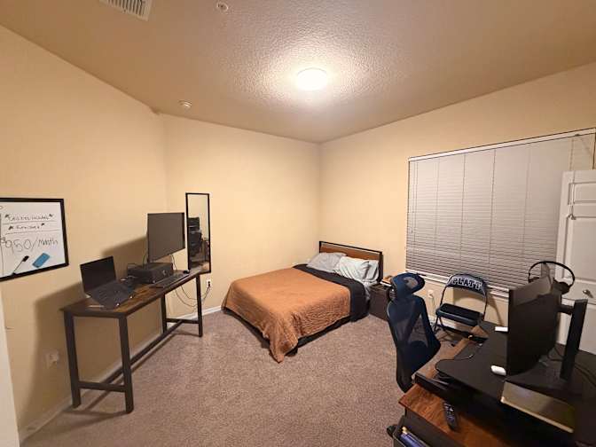 tommy's room