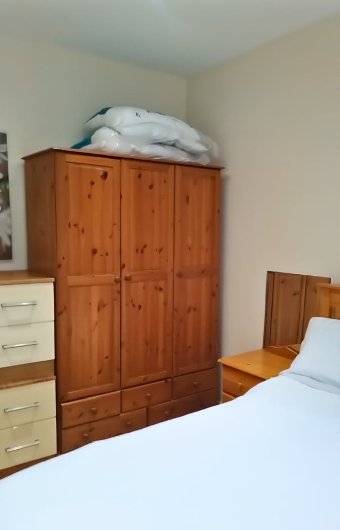 Silmara's room