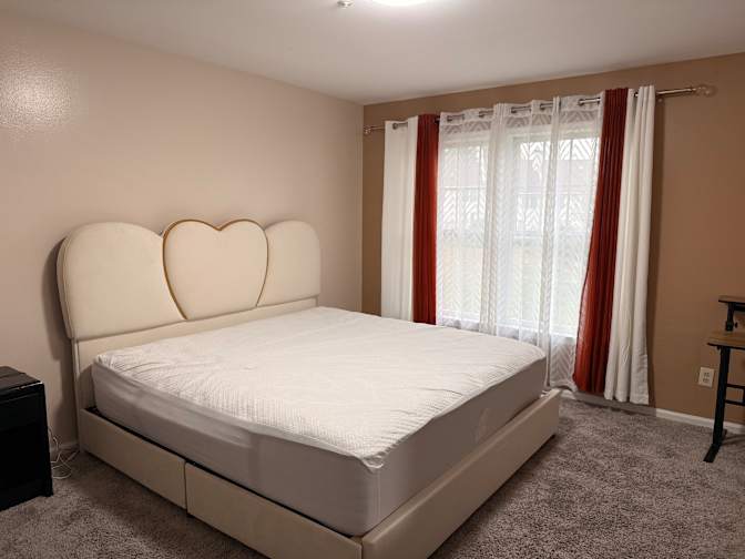 Joayo's room