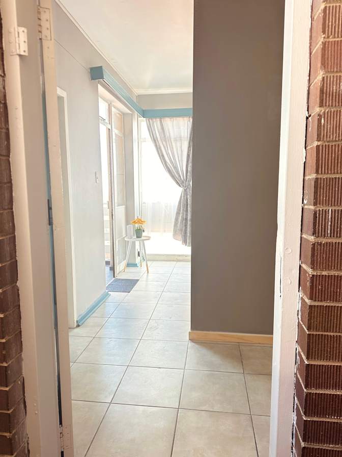 Sisonke's room