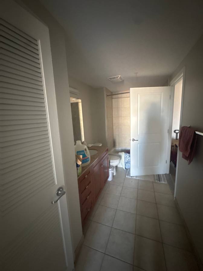 Chinmayee's room