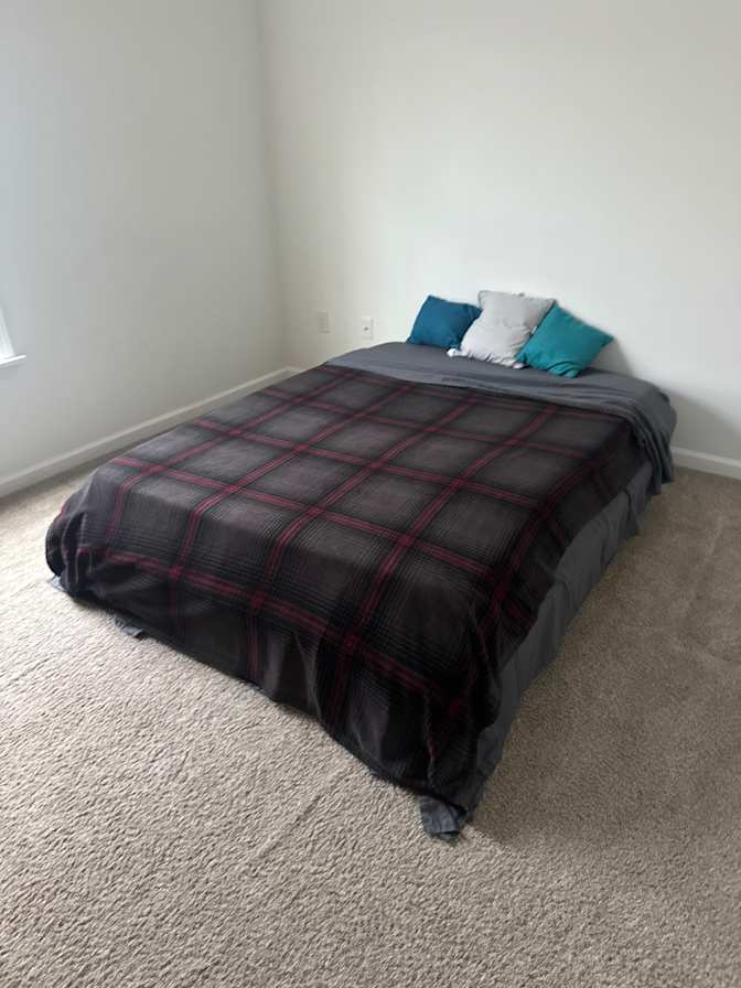 Amy Foreman's room