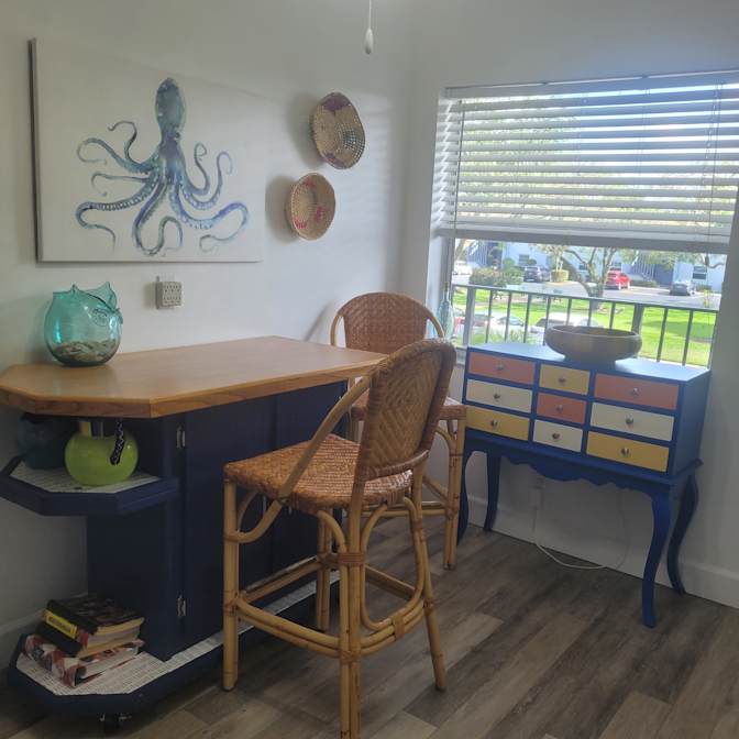 Ruth's room