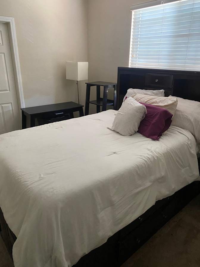 Ben's room