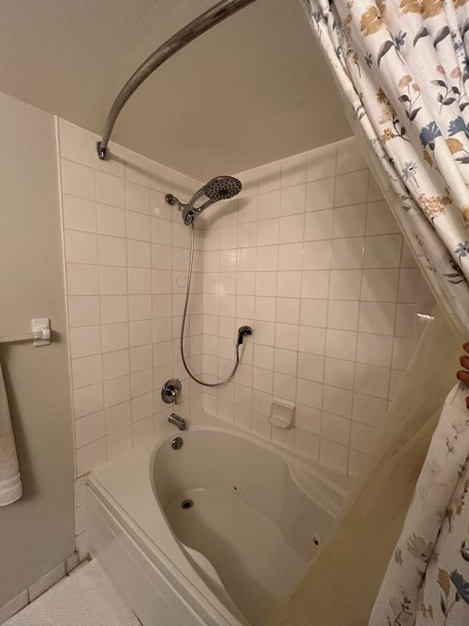 Faatimah Hassan's room