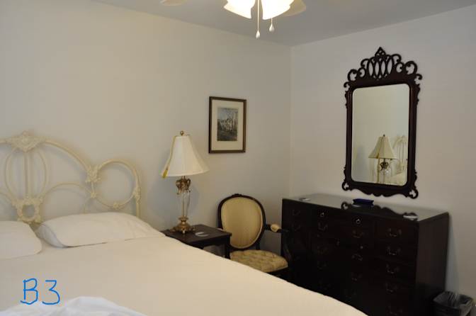Ernie and Donna's room