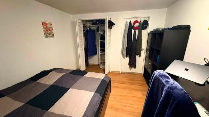 Sebastian Beltran's room