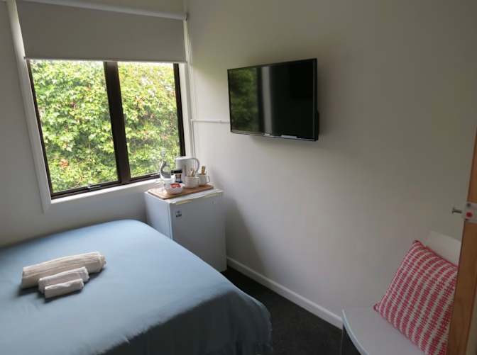 Denis's room
