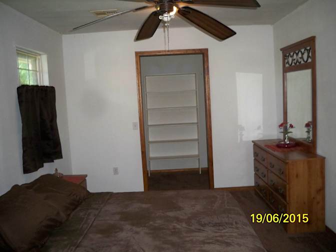 Mark Stephens's room
