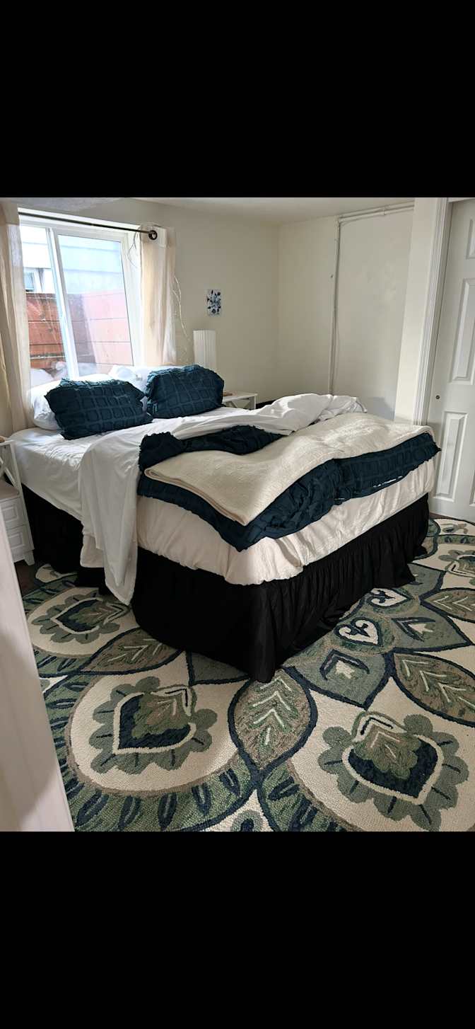 Rebecca's room