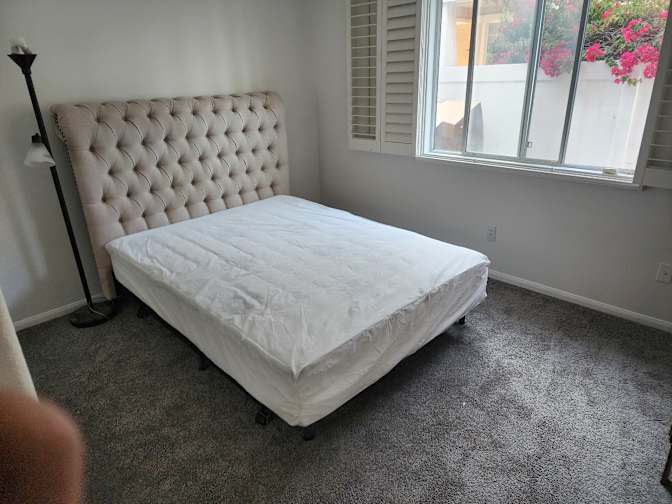 HOWARD's room