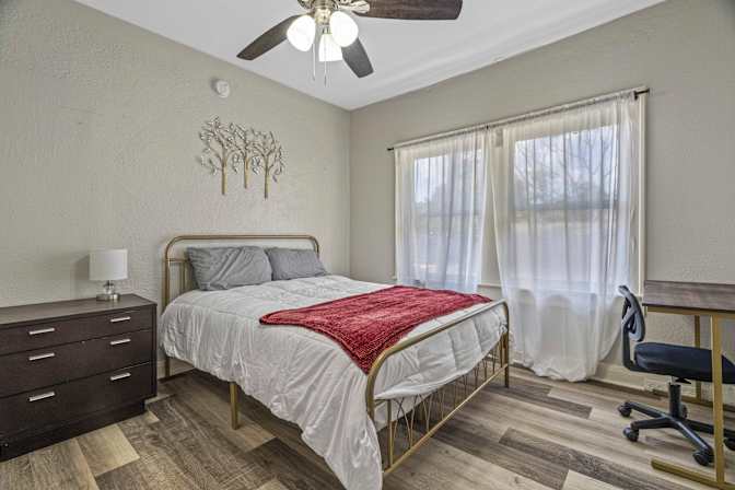 PadSplit's room