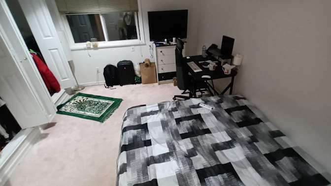 Joey's room